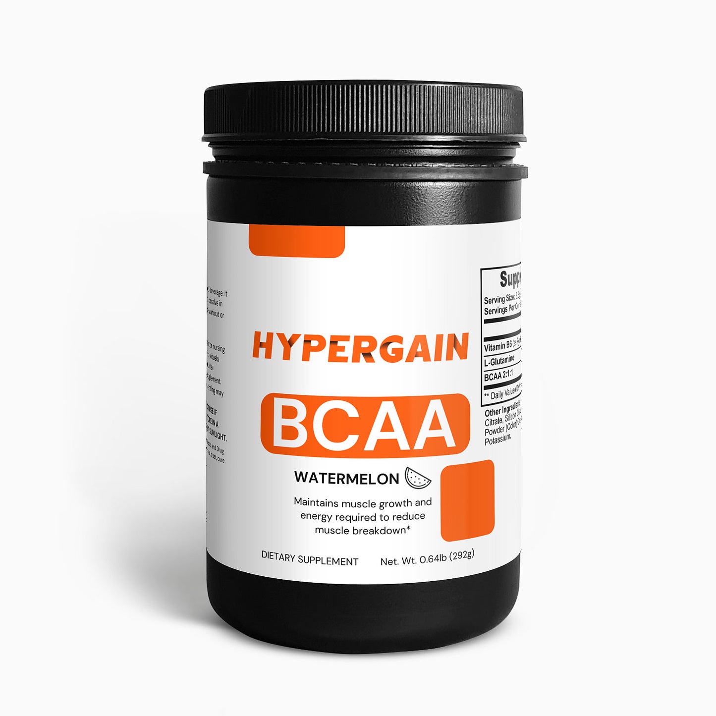 BCAA Post Workout Powder (Watermelon)