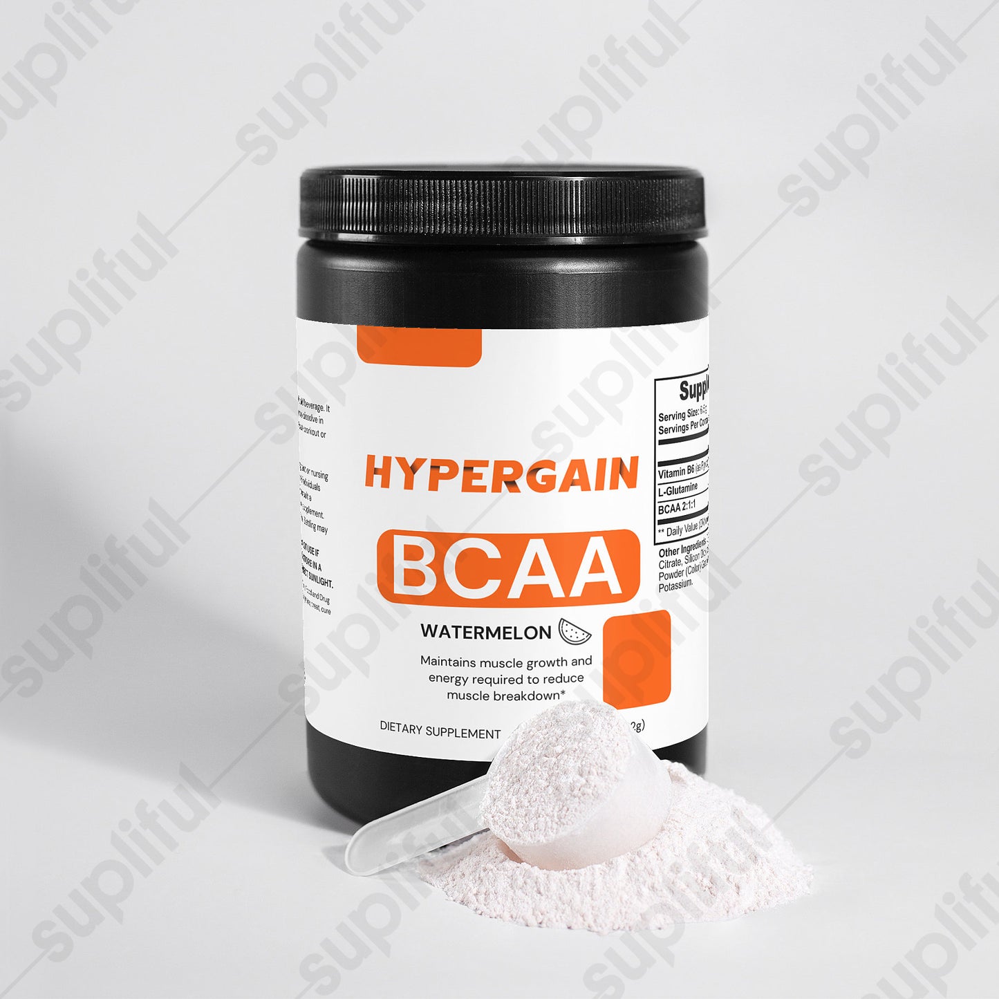 BCAA Post Workout Powder (Watermelon)